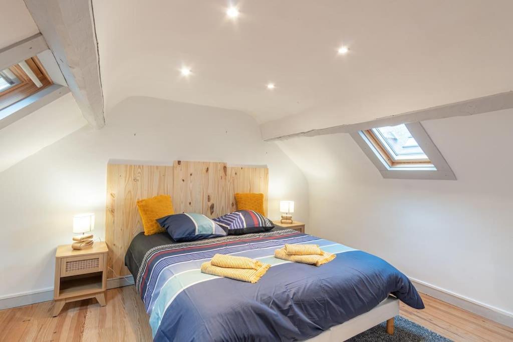 Le Puits D'Etretat-Belle Maison Zewnętrze zdjęcie