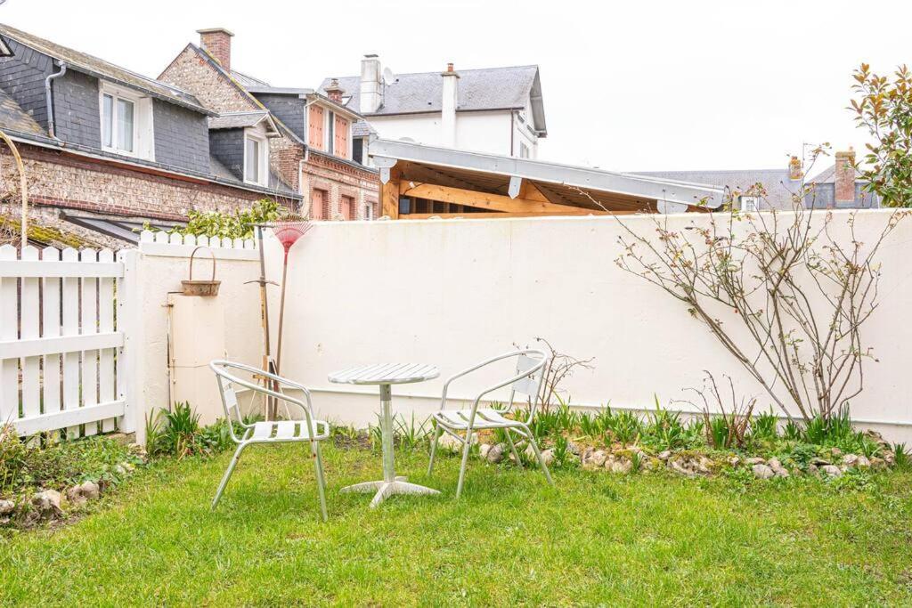 Le Puits D'Etretat-Belle Maison Zewnętrze zdjęcie