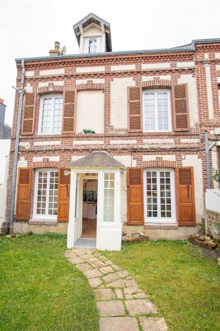 Le Puits D'Etretat-Belle Maison Zewnętrze zdjęcie