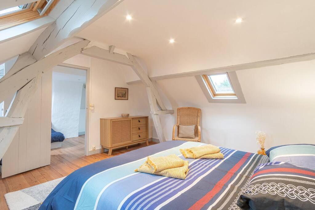 Le Puits D'Etretat-Belle Maison Zewnętrze zdjęcie