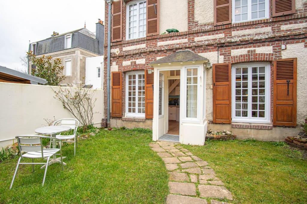 Le Puits D'Etretat-Belle Maison Zewnętrze zdjęcie