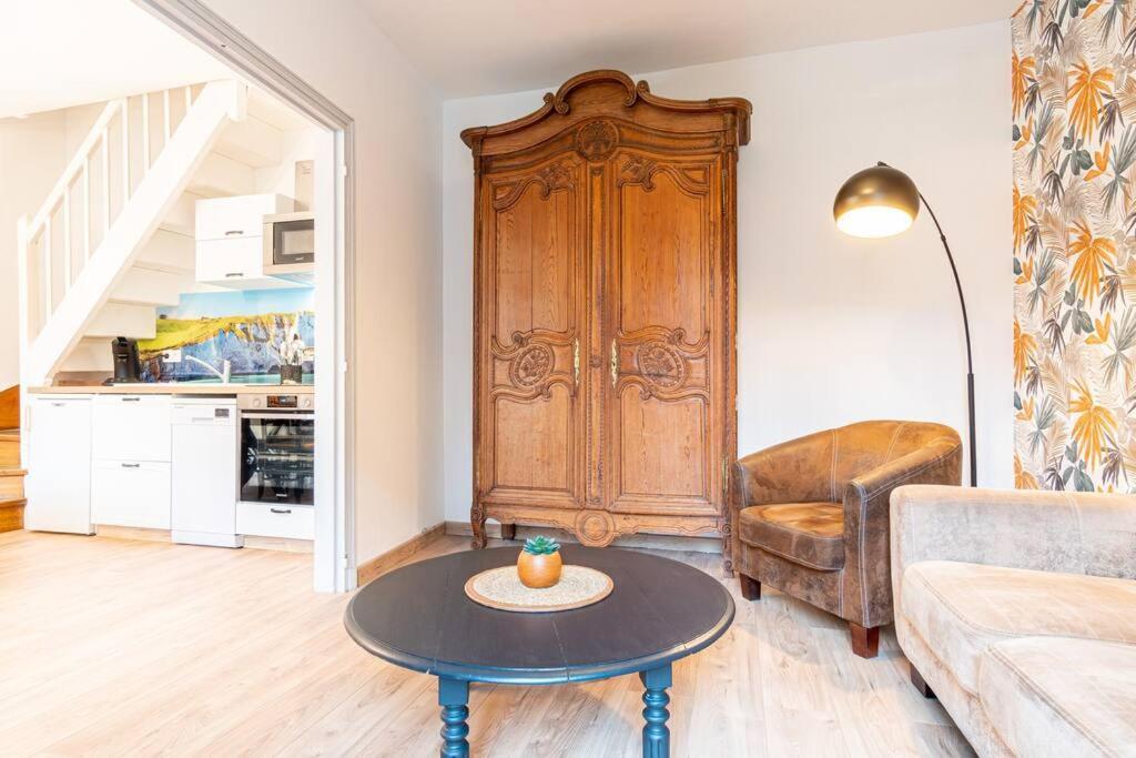 Le Puits D'Etretat-Belle Maison Zewnętrze zdjęcie